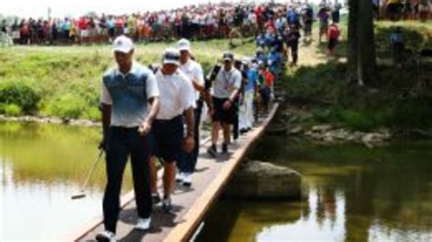 Tiger Woods viajó al Valhalla para probarse antes del PGA - AS.com