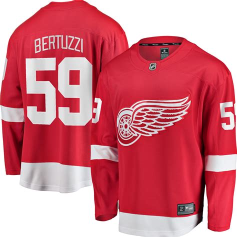 Detroit Red Wings Jerseys & Teamwear | NHL Merch | rebel
