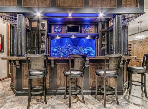 Mancave Bar