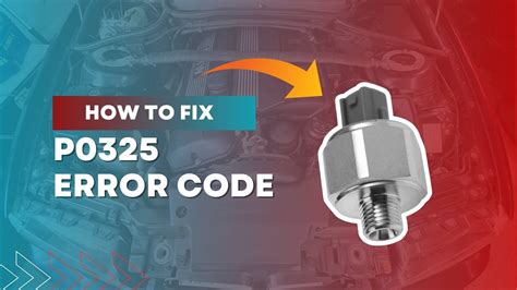 Engine Code P0325 的图像结果