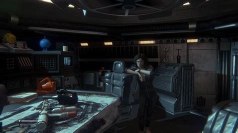 Image result for Alien Isolation Set