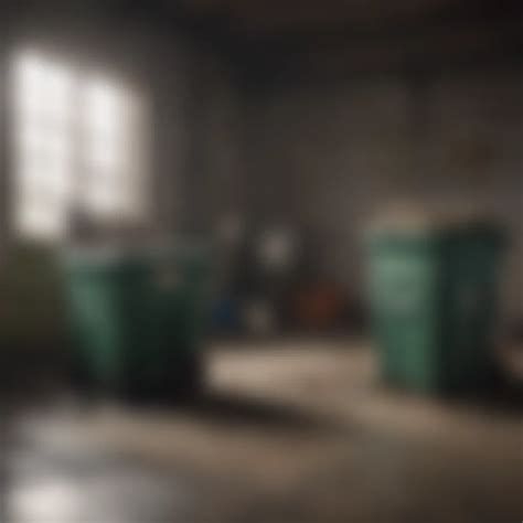 Image result for Waste Management Trash Containers