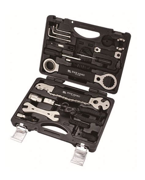 Bike Hand Professional Mechanic Tool Kit (YC-721) | Cycling Boutique