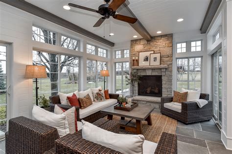 3 Season Sunroom Decorating Ideas | Shelly Lighting