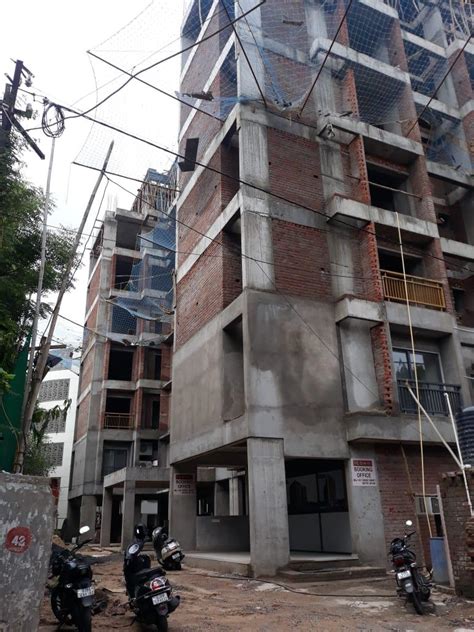 Icon@42 Alkapuri | 4 BHK Flats at Kasba, Vadodara