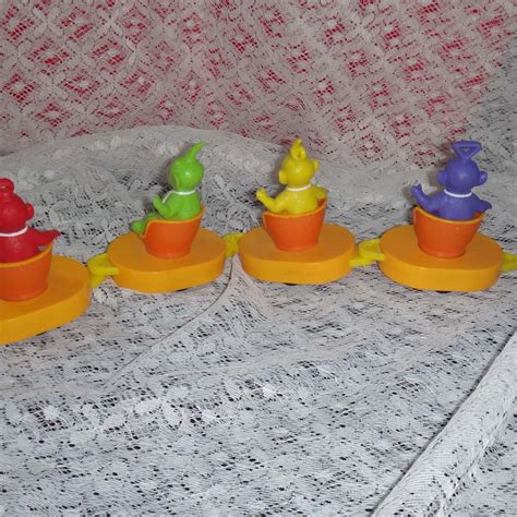 Teletubbies Train Block Set 的图像结果