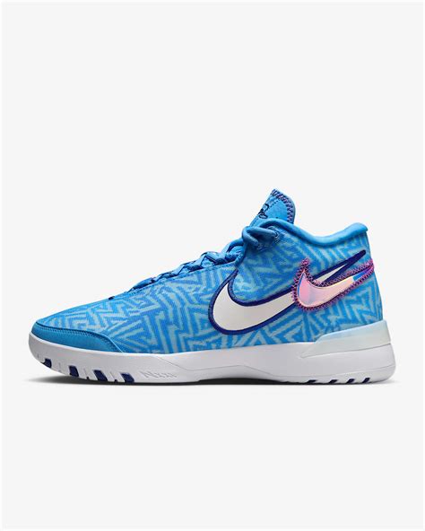 LeBron NXXT Genisus EP Basketball Shoes. Nike SG