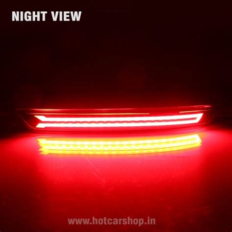 Toyota Crysta (2016 to 2023) LED Reflector Lights