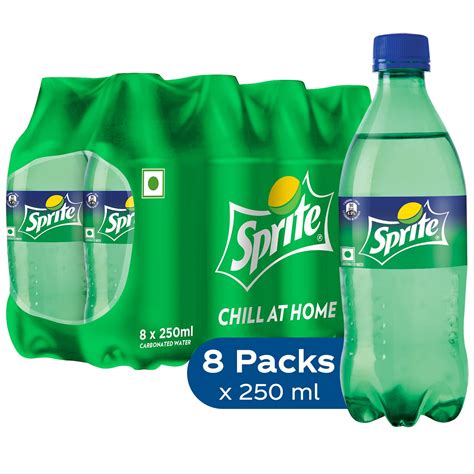 Sprite Lemon-Lime Flavoured Cold Drink | Refreshing Taste | Clear Soft ...