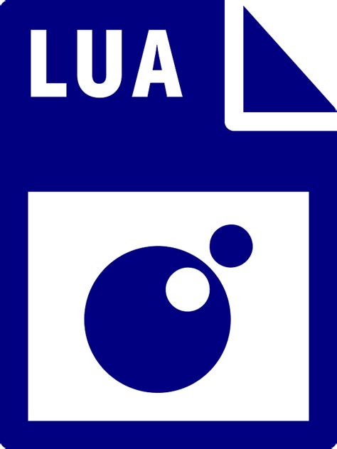 Image result for Lua Logo Icon
