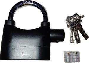 LUTENET Anti Thief System Security with Alarm Lock Best New Alarm ...