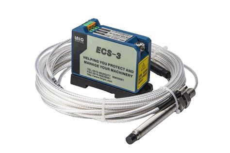 ECS-3 系列电涡流传感器 - 江苏利核仪控技术有限公司