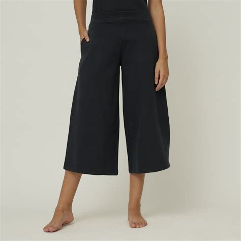 Clifton Culotte - Navy – Saltpetre