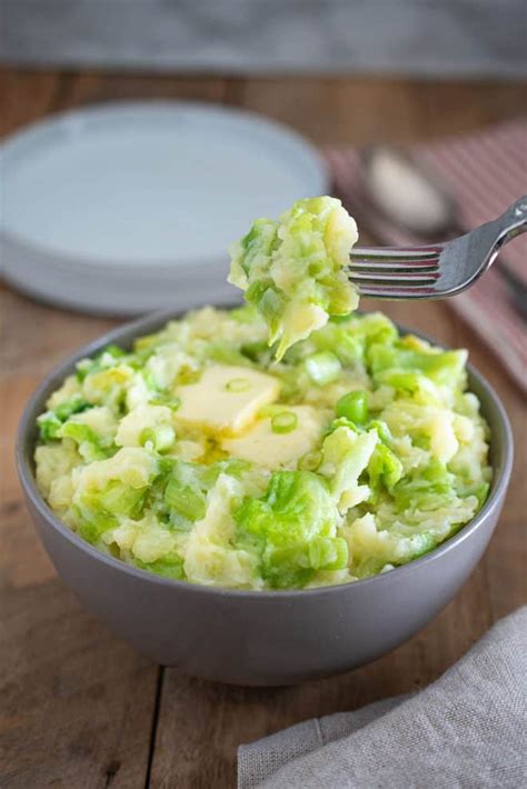 Image result for Irish Food Colcannon