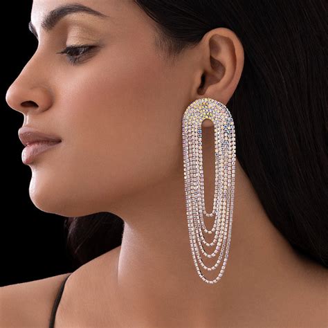 Anti-Tarnish Earrings