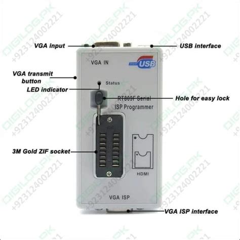 Image result for Rt809f Serial ISP Programmer Software