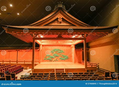 Stage And Props Of Kabuki Japan at Allan Garrido blog