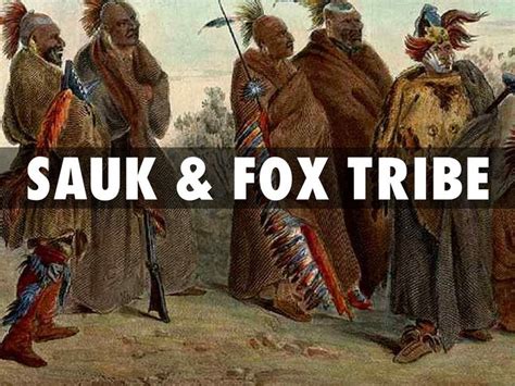Where Is Fox And Fox Located Native Tribe: Location Guide