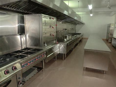 【长迎设计】火锅店厨房设计方案-广东长迎食品机械制造有限公司