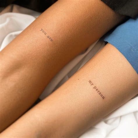 50+ Coolest Couple Tattoos We Found on the Internet for Your Tat ...