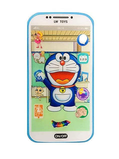 Buy OCTRA My Talking First Learning Kids Mobile Smartphone with Touch ...