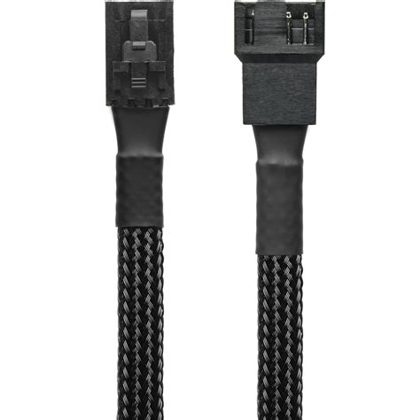 CRJ 4-Pin PWM PC Fan Adapter Cable for Dell Motherboards - 6-inch (15cm ...