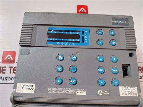 Metasys DX-9100 Operations Troubleshooting 的图像结果