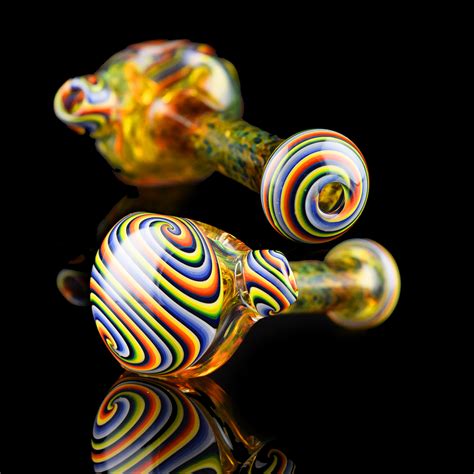 Cameron Burns - Spoon | Sherlocks Glass & Dispensary