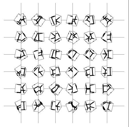 Computer Graphics 60s 的图像结果