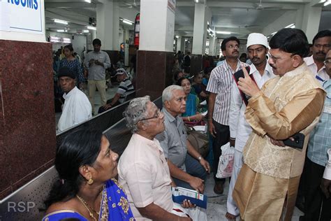 TTD JEO Inspects Vishnu Nivasam - rspnetwork.in