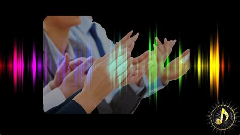 Clapping Sound Effect 1 Hour 的图像结果