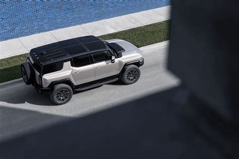 2026 GMC Hummer EV SUV Review, Pricing, and Specs