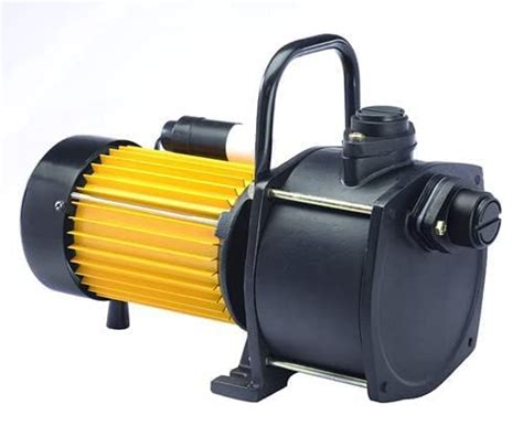 Lakshmi 1 HP Shallow Well Jet Pump (38 Mtr/Copper / 15 Months Warranty ...