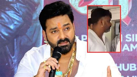 Bhojpuri Star Pawan Singh Surrenders In Court In Violation Of Poll Code ...