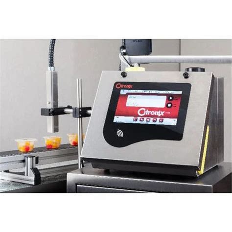 Printing Machine - Handheld Thermal Inkjet Printer Service Provider ...