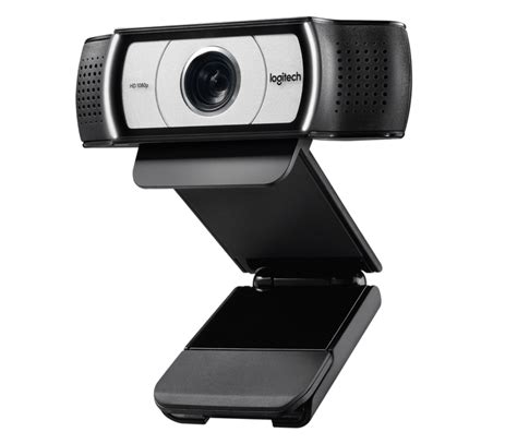 Logitech C930e Business Webcam - Prisa Enterprises