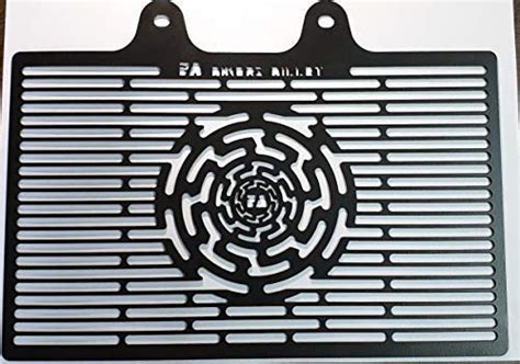 BikersBillet KTM Duke/RC 125/200/250/390 Radiator Grille Guard/Cover ...