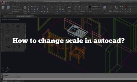 Image result for How to Scale Properly AutoCAD