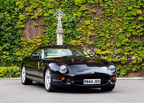 Motor Tvr Cerbera 1998 TVR Cerbera 4.5 | HPC Classics