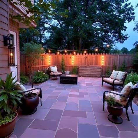 Best L Shaped Patio Design Ideas | Vondy