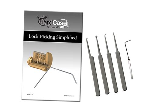 Beginners Lock Picking Kit - Southern Specialties