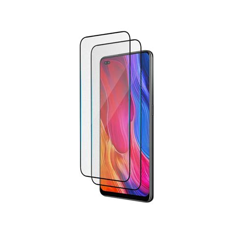 Oppo A93 Tempered Glass Screen Protectors | GadgetShieldz