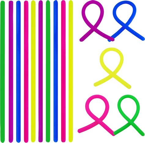 YALAMI Stretchy Monkey Noodle Fidget Toy for Anxiety Relief India | Ubuy