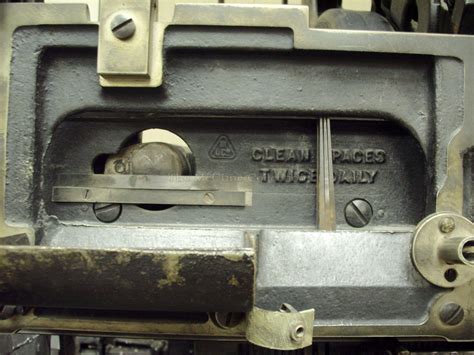 Image result for Model 8 Linotype Machine