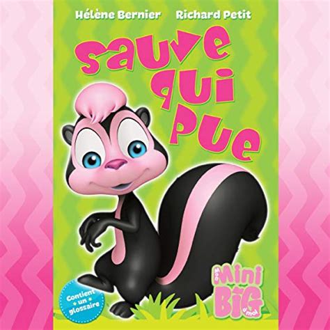 Sauve qui pue [Run, It Stinks] (Audio Download): Hélène Bernier ...