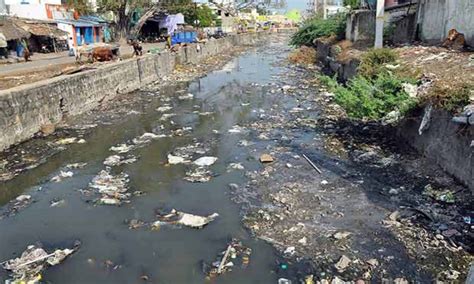 Flood fury: Nala development plan hangs fire; Telangana govt says `work ...