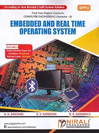 Buy Embedded and Real Time Operating System Book Online at Low Prices ...