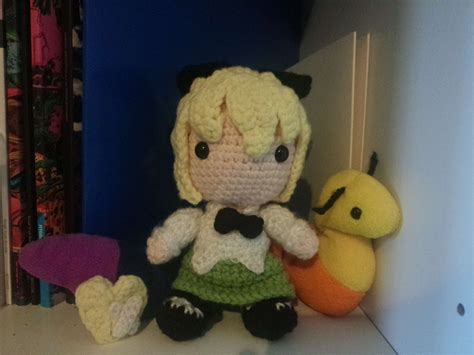 lilly doll i commissioned from u/Sarcolisto : r/katawashoujo