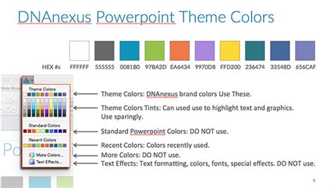 Image result for PowerPoint Style Guide