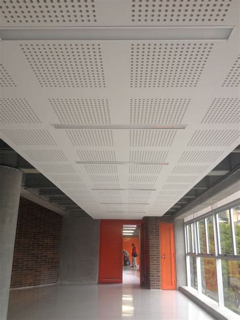Gallery - Acoustical False Ceiling - Classic Gypsum | false ceiling in ...